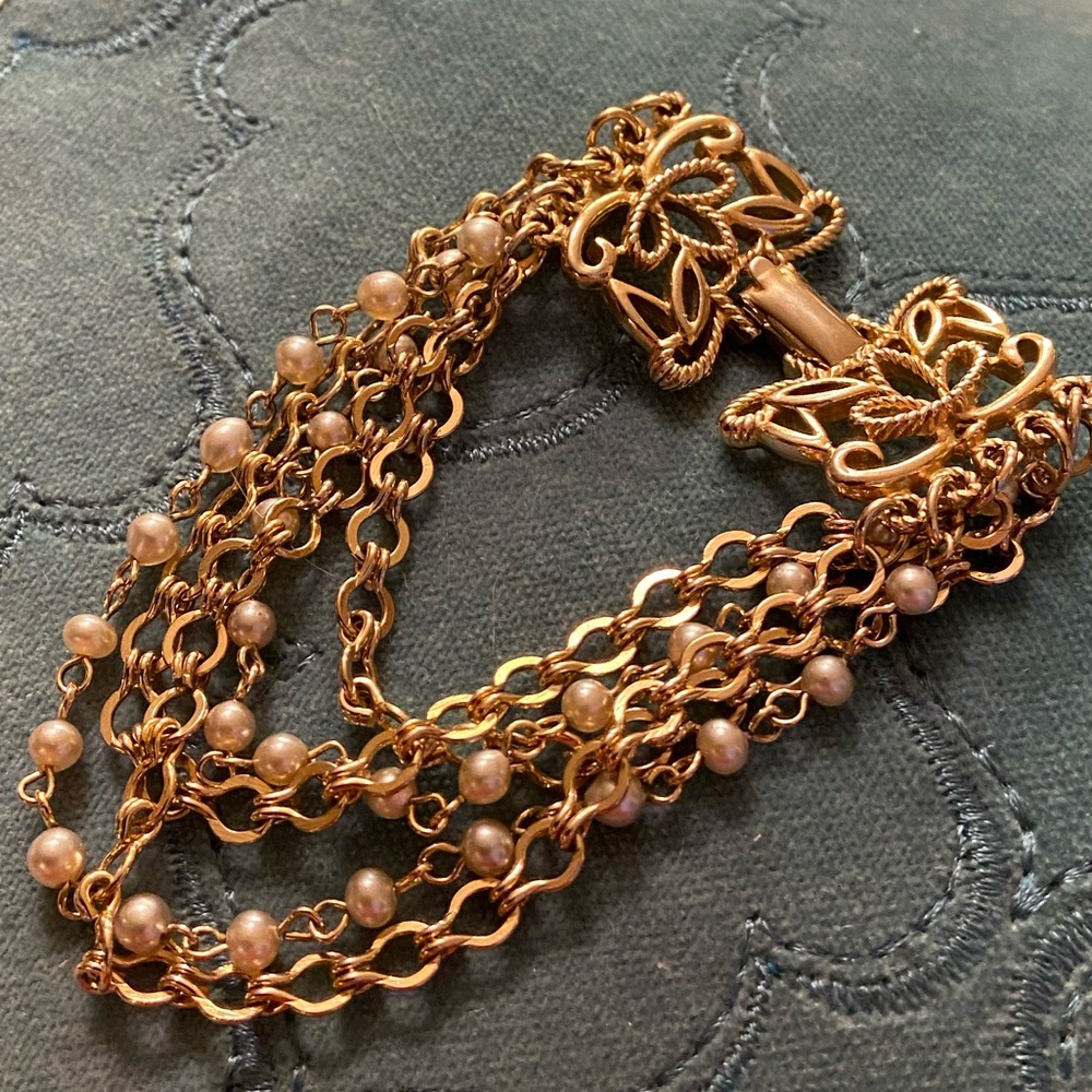 Coro Vintage Bracelet